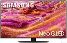 Samsung QN75QN90FAF 75" Smart LED TV 120 Hertz Up to 165 Hertz 