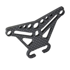 Pro-Line Racing Carbon Fiber Shock Rear Shock Tower Brace for ARRMA 3S  MEGA