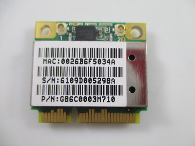 WIFI Karte ATHEROS AR5BHB92 Original #1