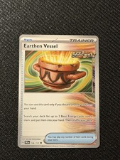 Earthen Vessel 106/131 Sv: Prismatic Evolutions Regular