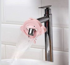 Faucet Extender Silicone Faucet Extender Temperature Sensitive, Pack Of 2