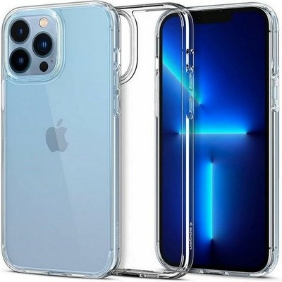 iPhone 13 Pro Max Spigen Ultra Hybrid Case Transparent