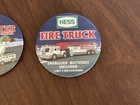 Hess Truck Pin Lot Toy Truck Fire truck Plane Promo Gas Station Holiday Employee — photo 4