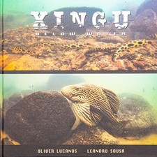 Xingu Below Water - Bildband