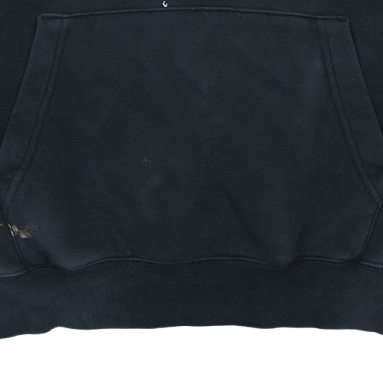 Nike Black Hoodie Mens M image 5