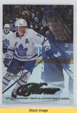 2022-23 Fleer Ultra Flair Showcase Showstopper Row 1 Mitch Marner #23 READ 10vt