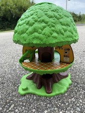 Vintage 1975 General Mills Kenner Tree Tots Family Tree House