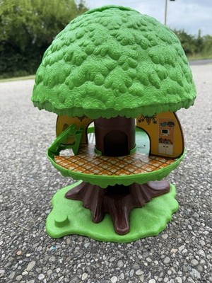 Vintage 1975 General Mills Kenner Tree Tots Family Tree House | eBay