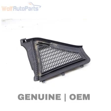 2015-2018 BMW X4 - LEFT Slotted Firewall / COWL Cover 9184004