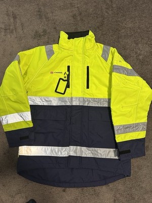 Arbeitskleidung Jacke und Hose Winter