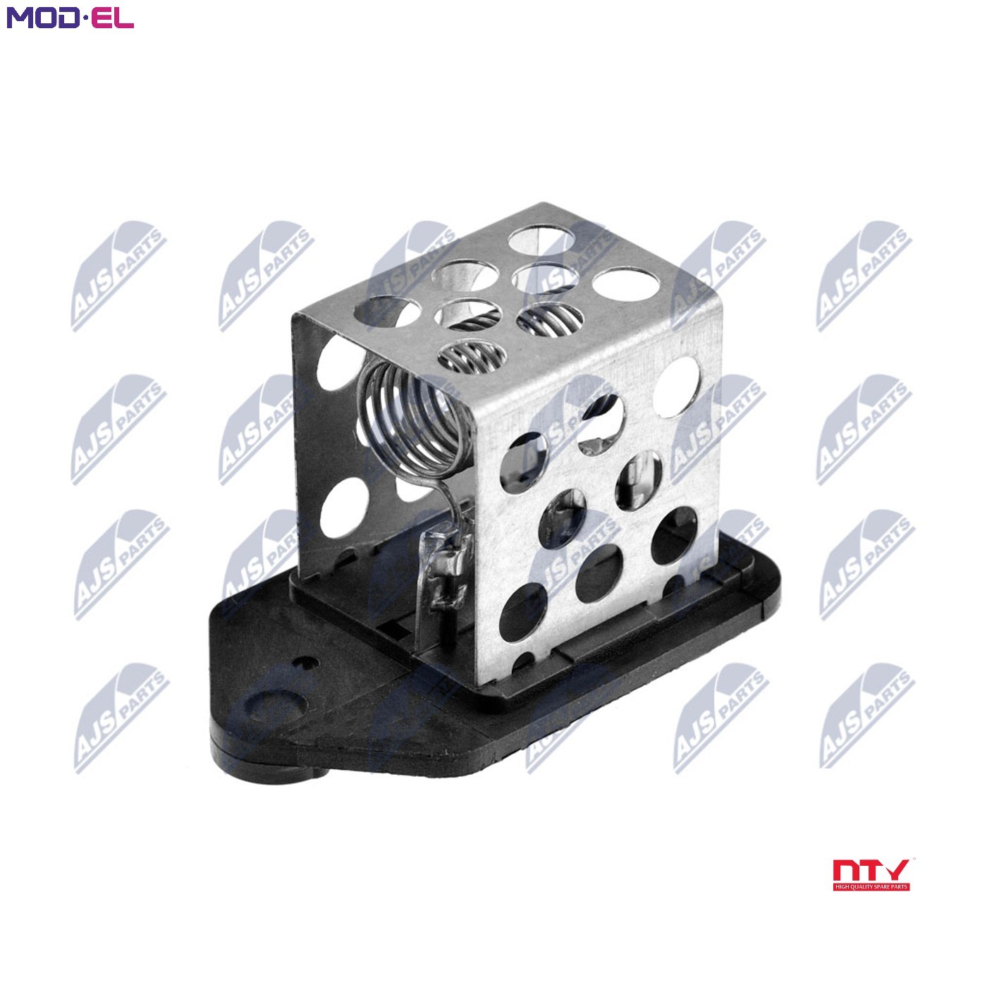 ERD-CT-008 NTY Pre-resistor, electro motor radiator fan for CITROËN,FIAT,PEUGEOT - Image 11