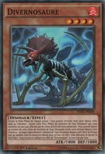 Yu-Gi-Oh : Divernosaure | RATE-FR028 | Commune | NM | FR