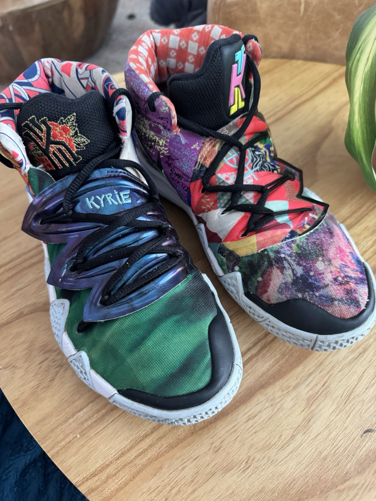 Nike Kyrie Hybrid S2 EP 'Pineapple' | Multi-Color | | eBay