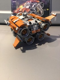 Lego Star Wars The Clone Wars 7753 7679 8036 75168 75178 7103 NO MINIFIGS