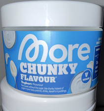 More Chunky Joghurt Geschmack GEÖFFNET 