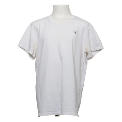 GANT, T-shirt, Größe: 158/164, Weiß, Baumwolle, Einfarbig, Unisex (Kinder) #BPI