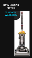 Dyson DC33 Multifloor Upright Vacuum Cleaner – New Motor Fitted – Excellent