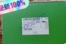 LXM23AU20M3X Servo drives, brand new original...