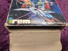 Lot of 7 Famicom Games (Image Fight, Rampart, Mad City, Devil Man, +)