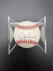 Al Kaline Signed American League Baseball - JSA CK34291