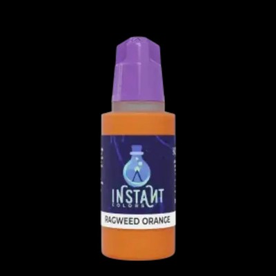 Instant Color Range RAGWEED ORANGE Bottle (17 mL) | englisch | SCALE75 PAINTS