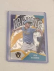 2026 Topps Finest Jacob Misiorowski Base (RAW)