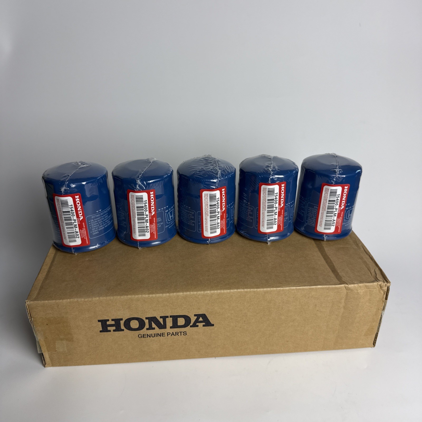 Civic Accord Cr‑v Pilot 5  Filters
