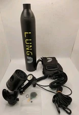 NEW Lung Tank T-500 Without Mask