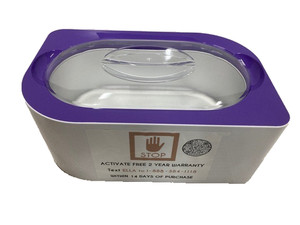 ELLA BELLA Paraffin Wax Machine Kit, Home Wax Bath for Hands Feet