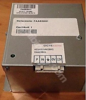 FAA628H1 Elevator Power Supply Unit for OTIS Intercom MCS220 CUSTOMS INCLUDED
