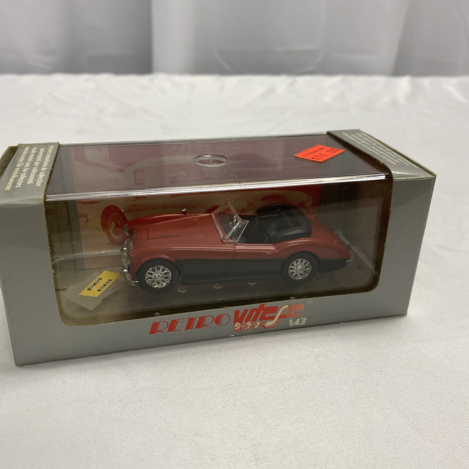 Solido Opel Gt Coupe 1965 1:43 171