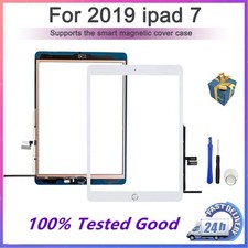 For 2019 iPad 7th Generation Screen Replacement Touch Digitizer Genuine IC&Tools