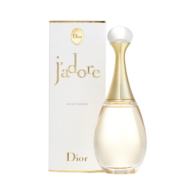 J'adore by Dior 3.3 / 3.4 oz Eau de Parfum Perfume for Women New in Box