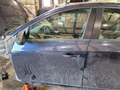 2012 - 2016 Chevrolet Cruze Driver Front Door VIN P 4th Digit Lmtd Express Down 