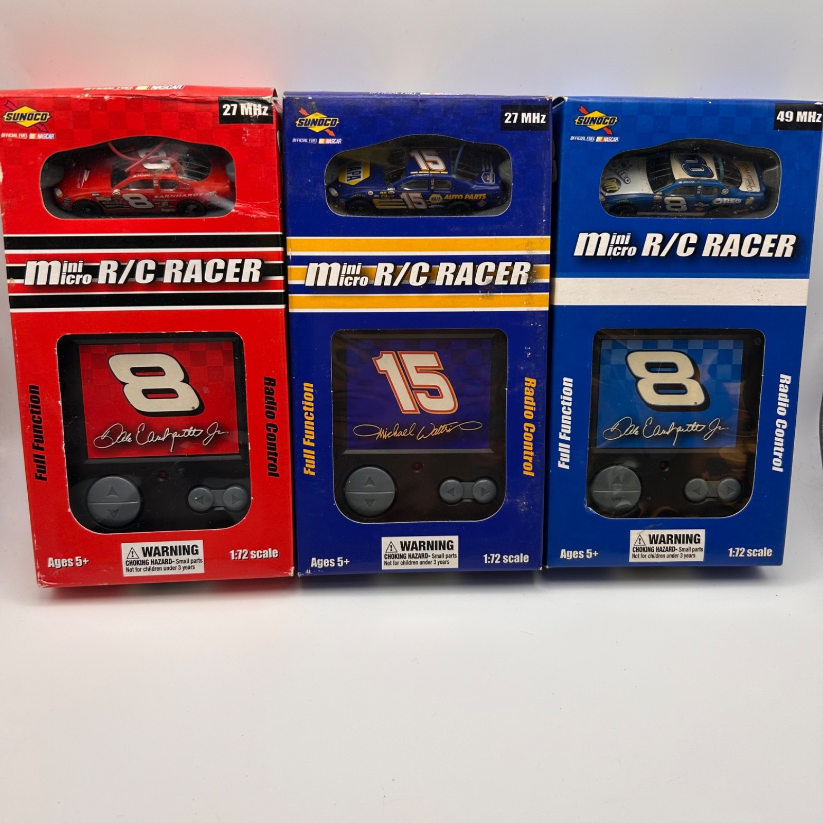 Lot Of 3