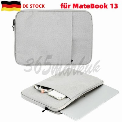 3Zoll Hülle Tasche Grau Cover Case MateBook Schutzhülle für Apple MacBook Air 13