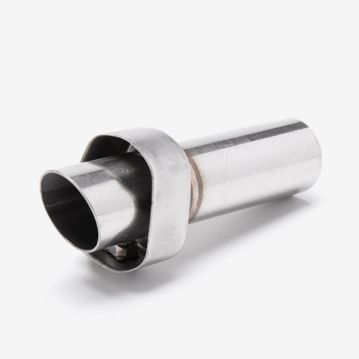 Lextek VP1 Exhaust Baffle for Motorcycle Easy to Replace Bolt-On Stainless Steel