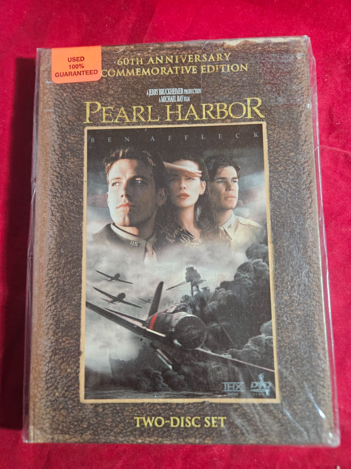 Pearl Harbor- DVD- (17731)