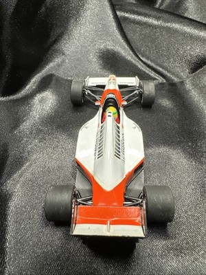 LANG Ayrton Senna Collection 1/43 McLaren Honda 1990 #27 Ships