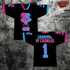 Insane Clown Posse football jersey HOT SALE full sizes S to 6XL E367