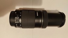 Canon EF-S 55-250mm f/4-5.6 IS STM Telephoto Lens + Box
