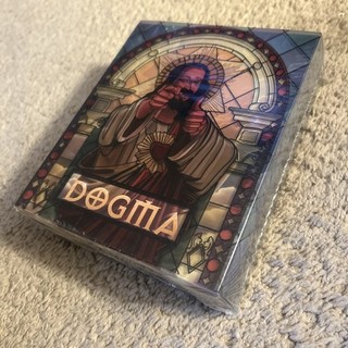 DOGMA (Umbrella Store Exclusive Limited Edition Box 4K/Blu ray) REGION FREE OOP