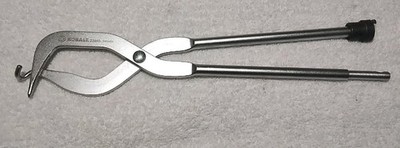 KOBOLT 23945 BRAKE SPRING PLIER REMOVING TOOL 12'' LONG