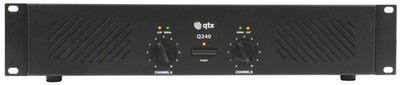 120W Stereo Endstufen