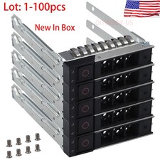 Lot 2.5" Dell EMC Hard Drive Caddy MX740c MX840c MX750c XR2 XR11 XR12 85PPW New 