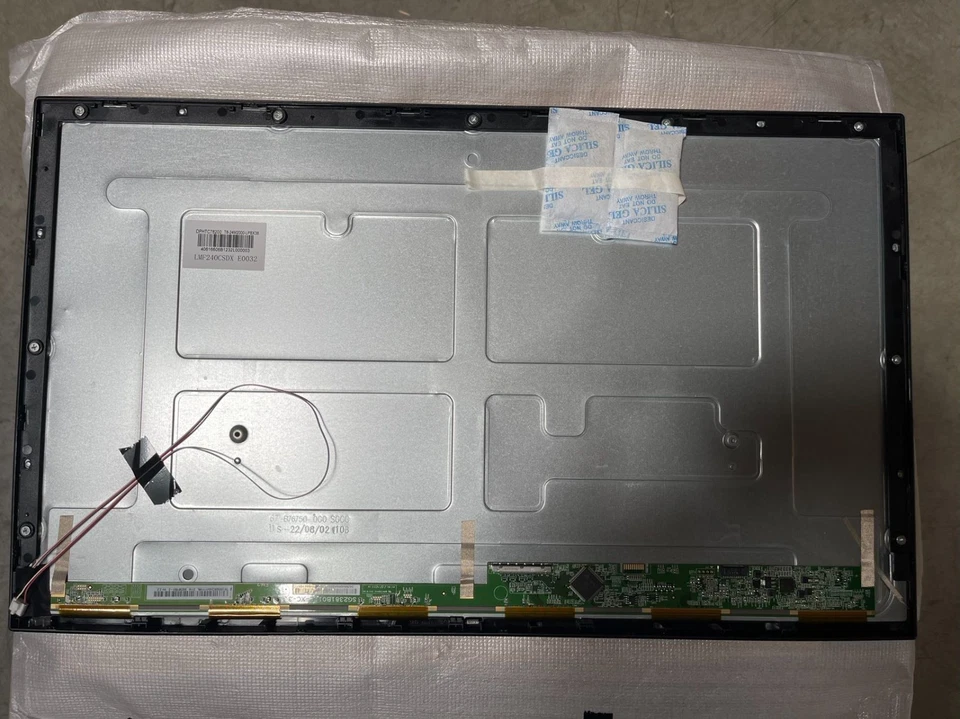 KL.2380T.029 ACER FHD LCD LED 23.8" Monitor LMF240CSDX E0032 SCREEN DISPLAY - Image 2 of 3