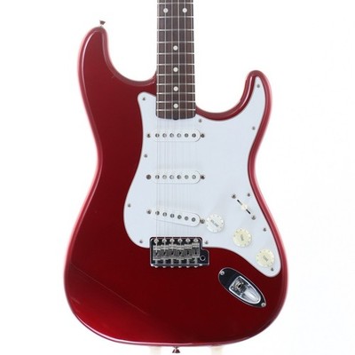 Fender Japan　ストラト　ST-62-70　キャンディアップルレッド色 Fender Japan ST62-70 Candy Apple Red | eBay