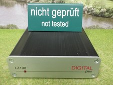 Lenz DIGITAL plus Zentrale LZ100 (FW) D0118