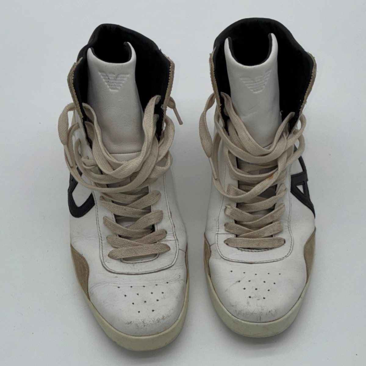 armani jeans sneakers | eBay