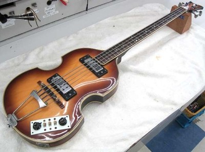 GRECO Violine Bass VB gebraucht Japan